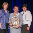 Nancy Varallo recognized with NCRA Distinguished Service Award