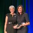 Rosalie Kramm receives NCRF altruism award