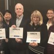 Showcase your support of NCRF this giving season with an #unselfie