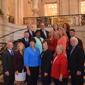 NCRA welcomed its 2016-2017 Board of Directors