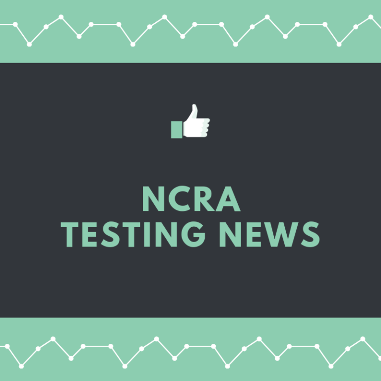 Planning To Test For An NCRA Certification? Make Sure You Know About ...