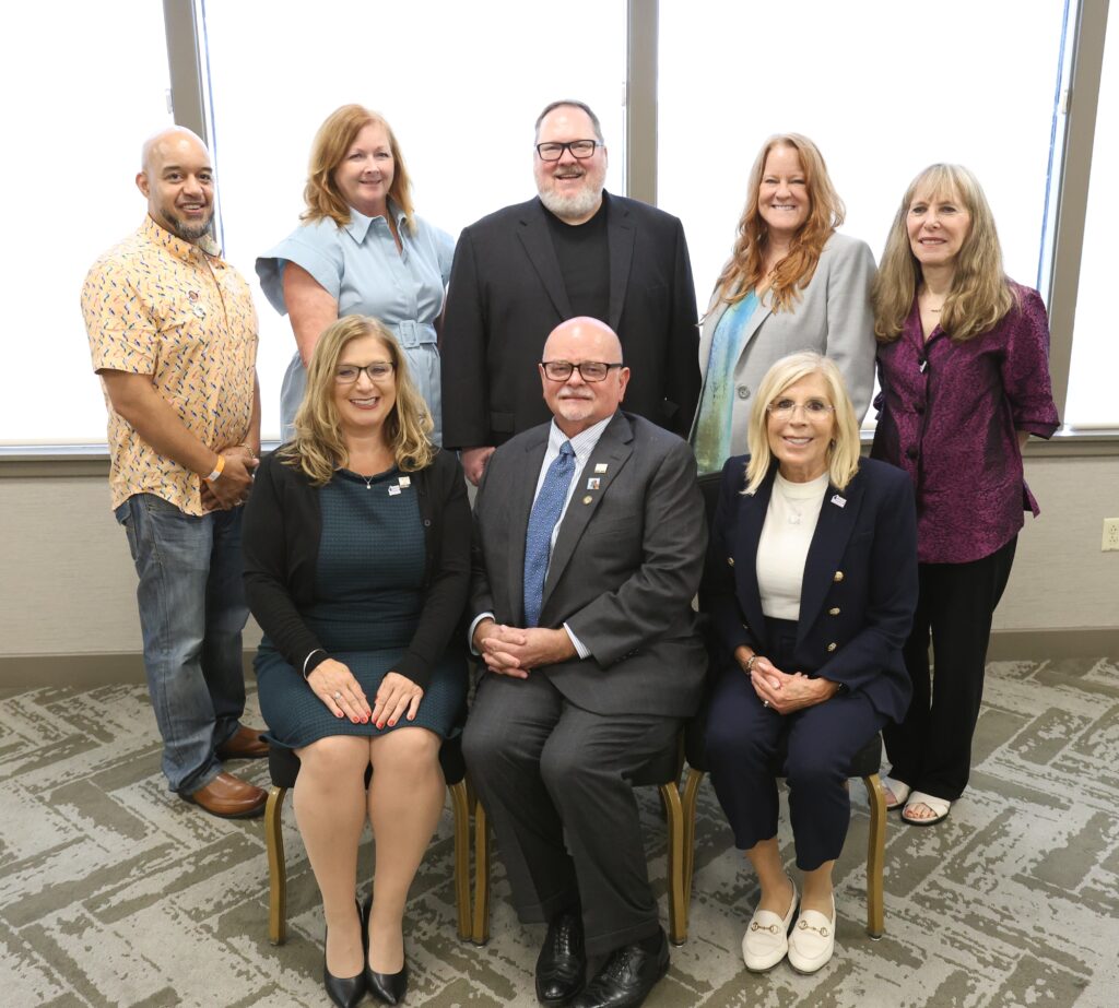 2024-2025 NCRF Board of Trustees