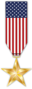 VHP Event tool kit medal