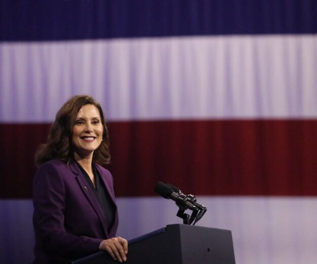 Michigan Gov. Gretchen Whitmer