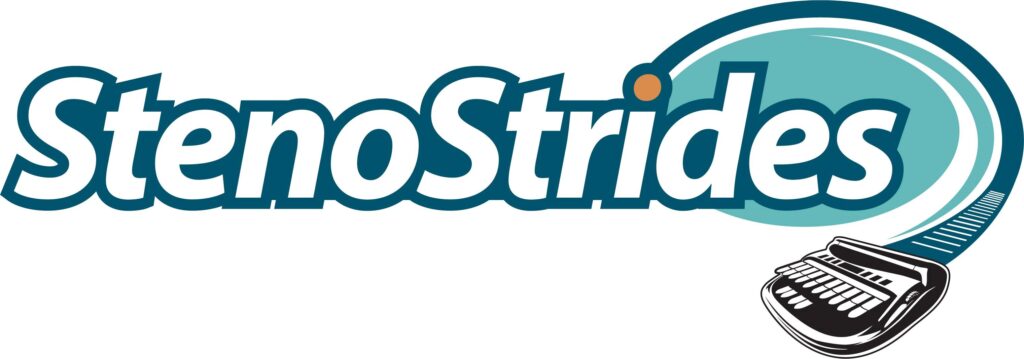 StenoStrides logo