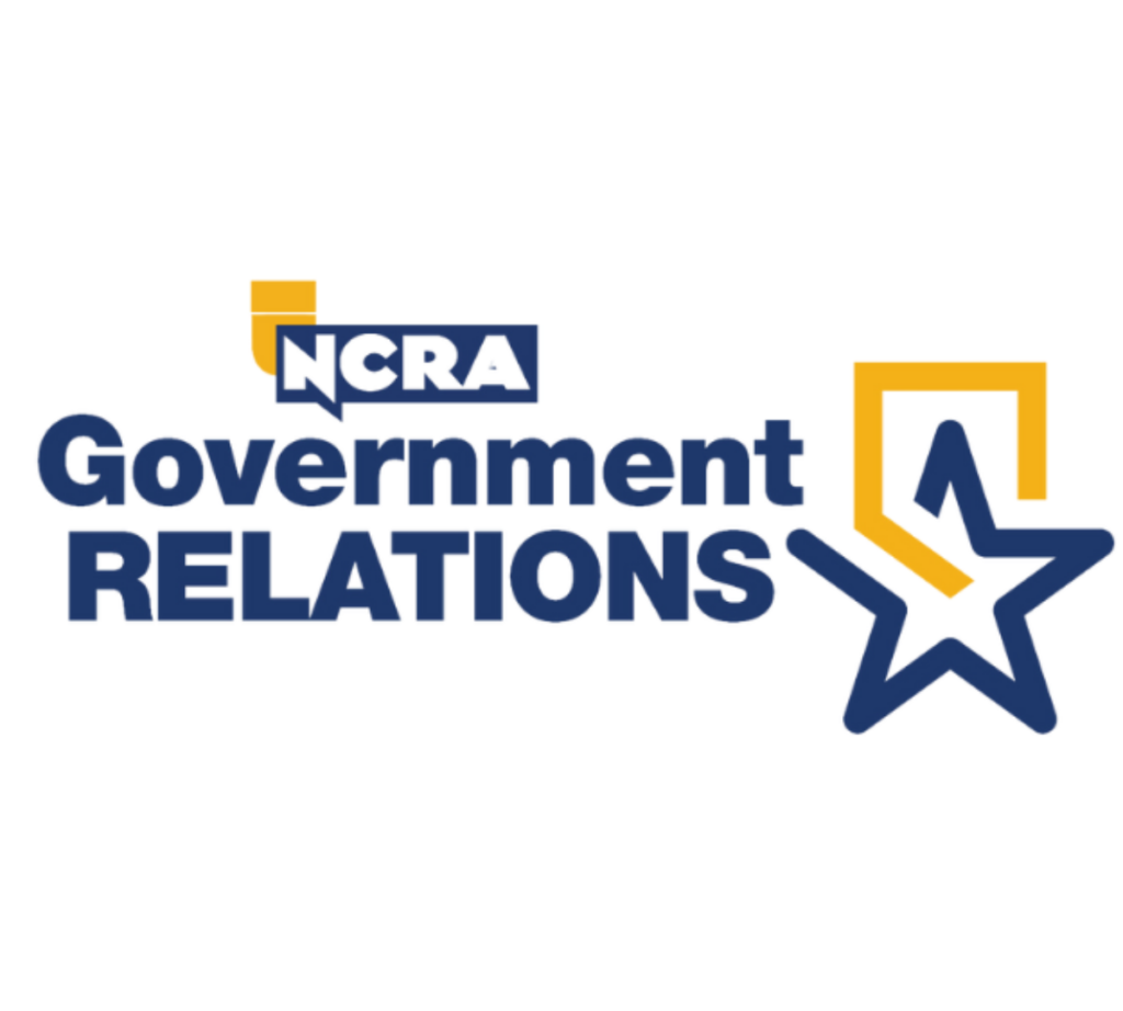 NCRA Government Relations logo